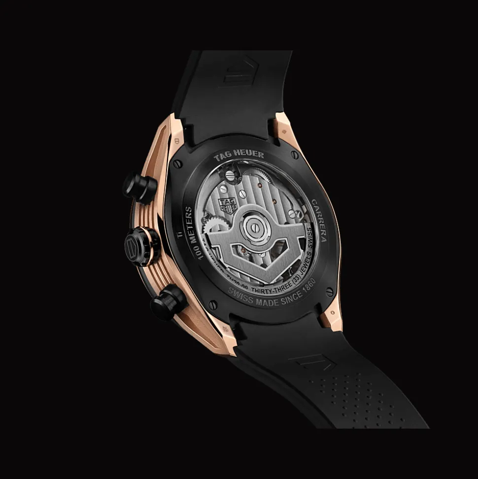 Carrera Chronograph Extreme Sport