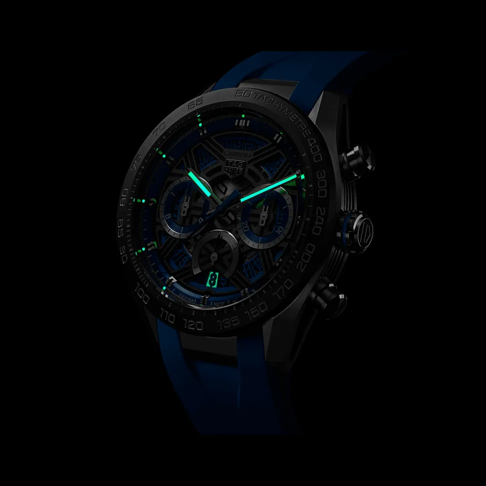 Carrera Chronograph Extreme Sport