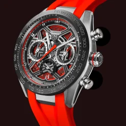 Carrera Chronograph Extreme Sport