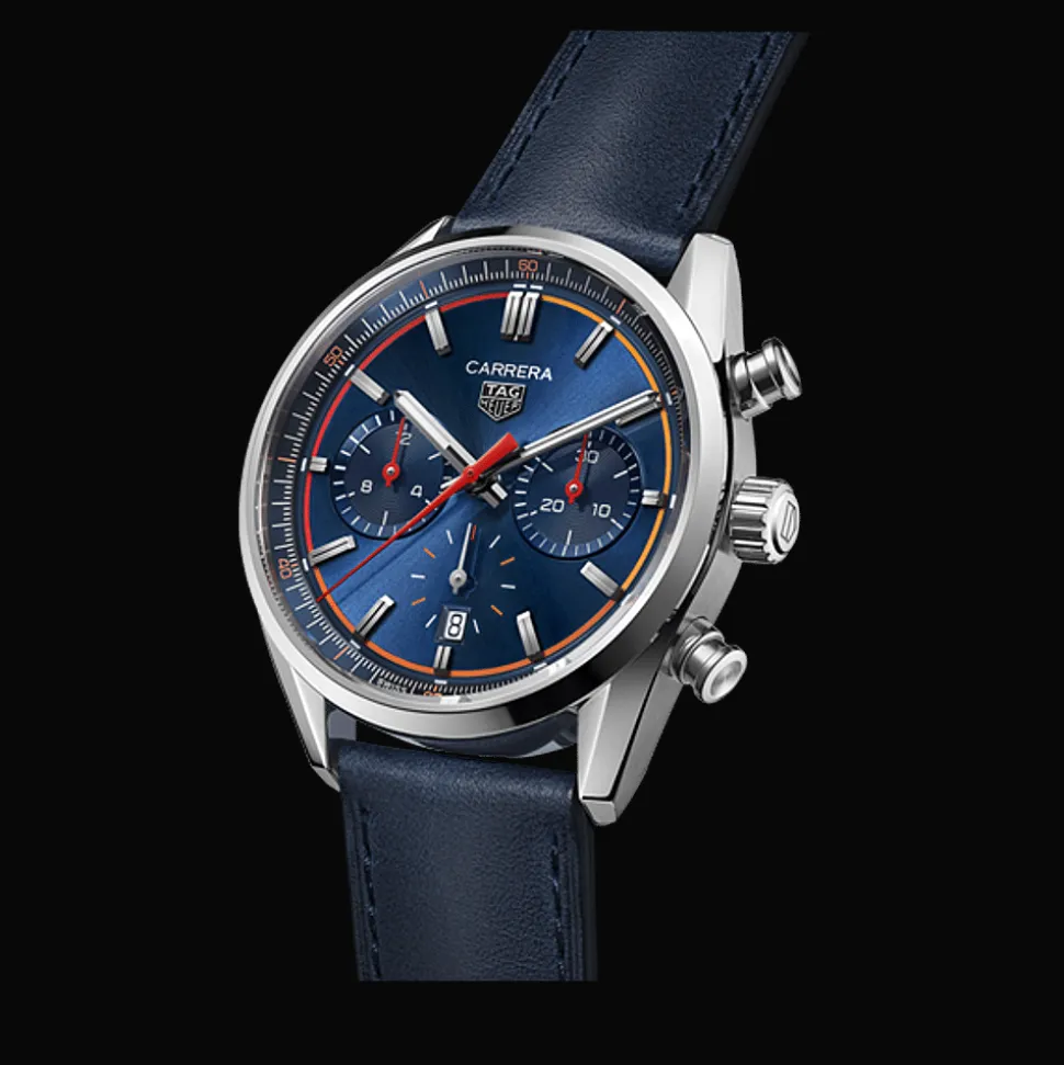 Carrera Chronograph 42mm