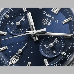 Carrera Chronograph 39mm