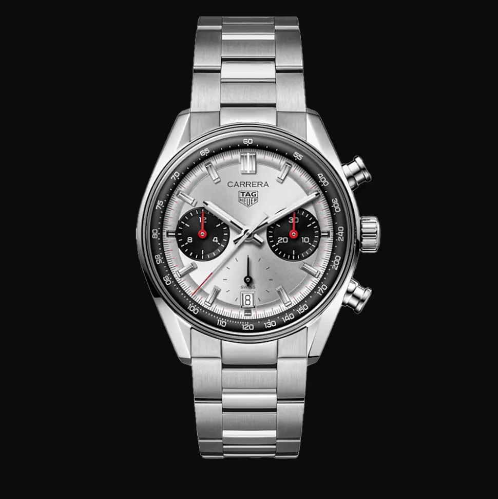 Carrera Chronograph 39mm