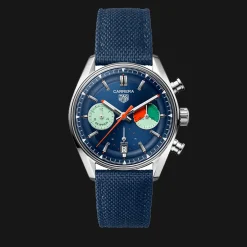 Carrera Chronograph Skipper