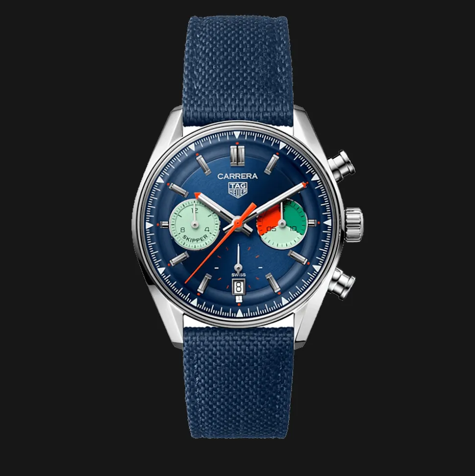 Carrera Chronograph Skipper