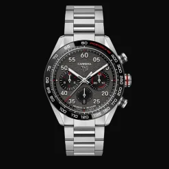Carrera Chronograph X Porsche