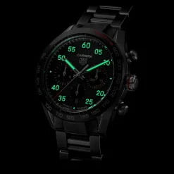 Carrera Chronograph X Porsche