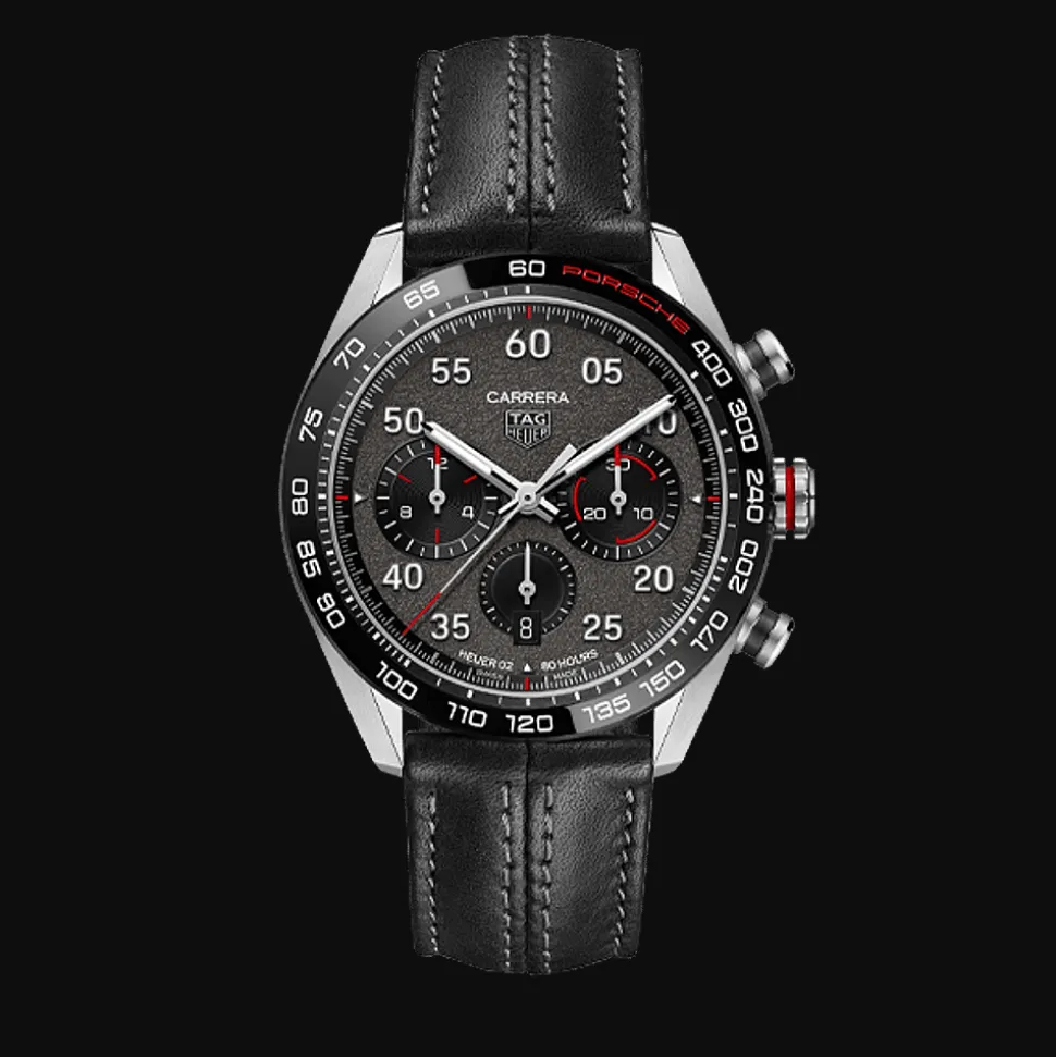 Carrera Chronograph X Porsche