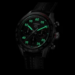 Carrera Chronograph X Porsche