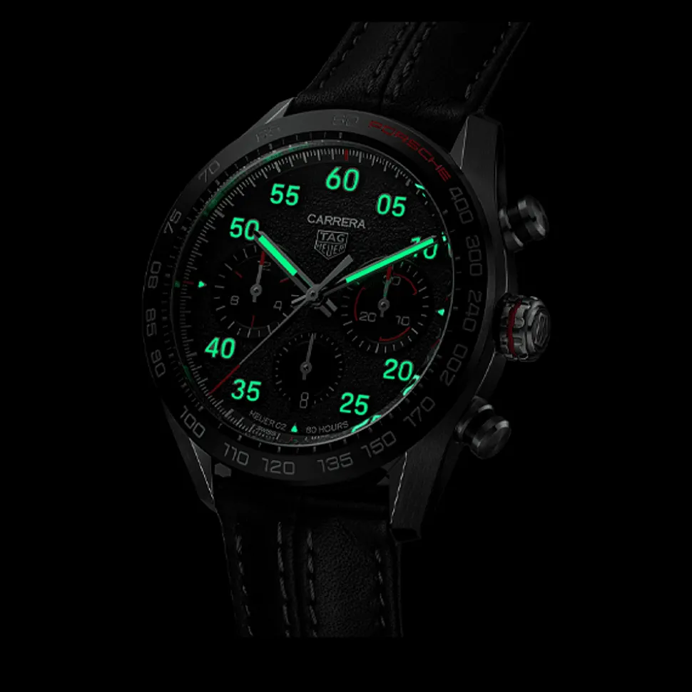 Carrera Chronograph X Porsche