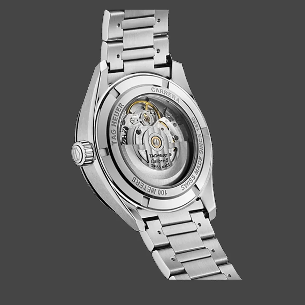 Carrera Date 39mm
