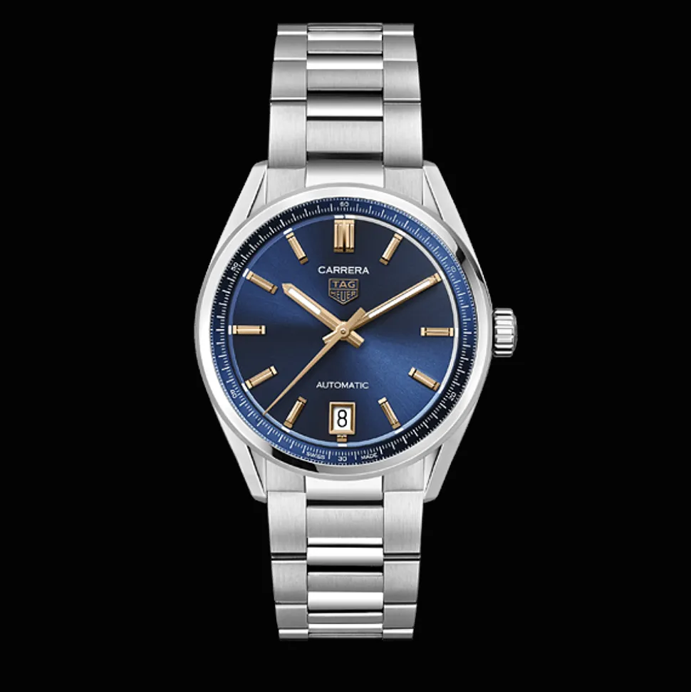 Carrera Date 36mm