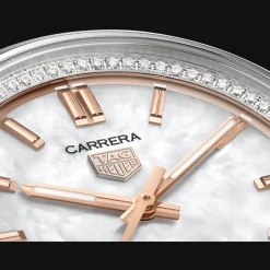 Carrera Date 36mm
