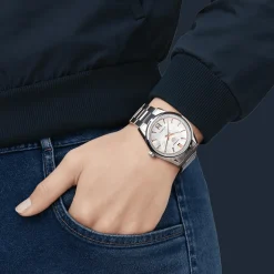 Carrera Date 36mm