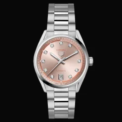 Carrera Date 36mm