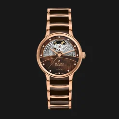 Centrix Automatic Diamonds Open Heart