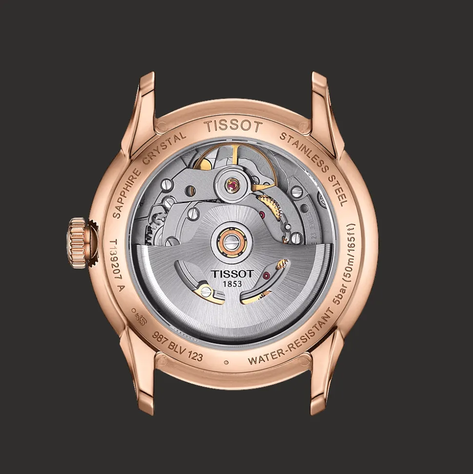 Chemin des Tourelles Powermatic 80 34 mm