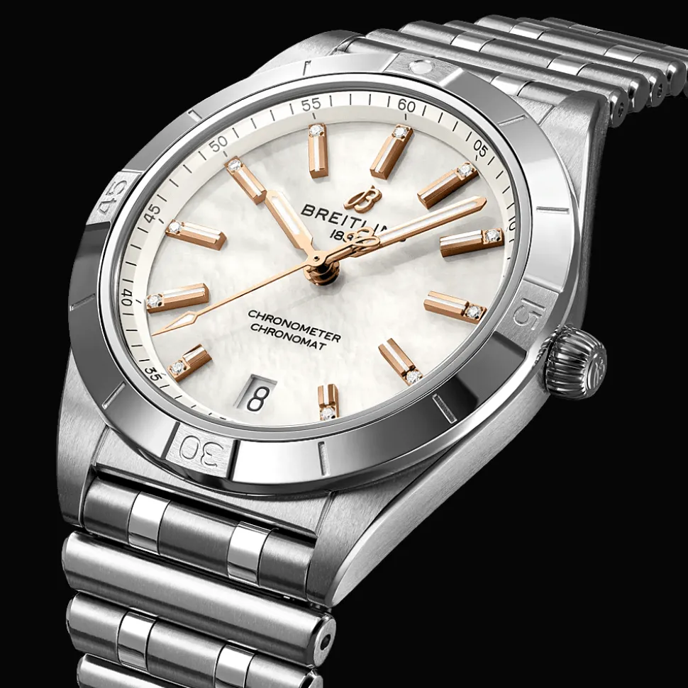 Chronomat Automatic 36