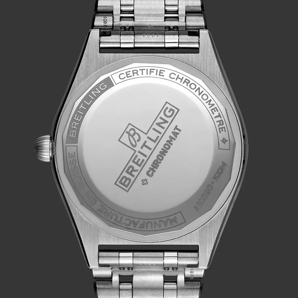 Chronomat Automatic 36