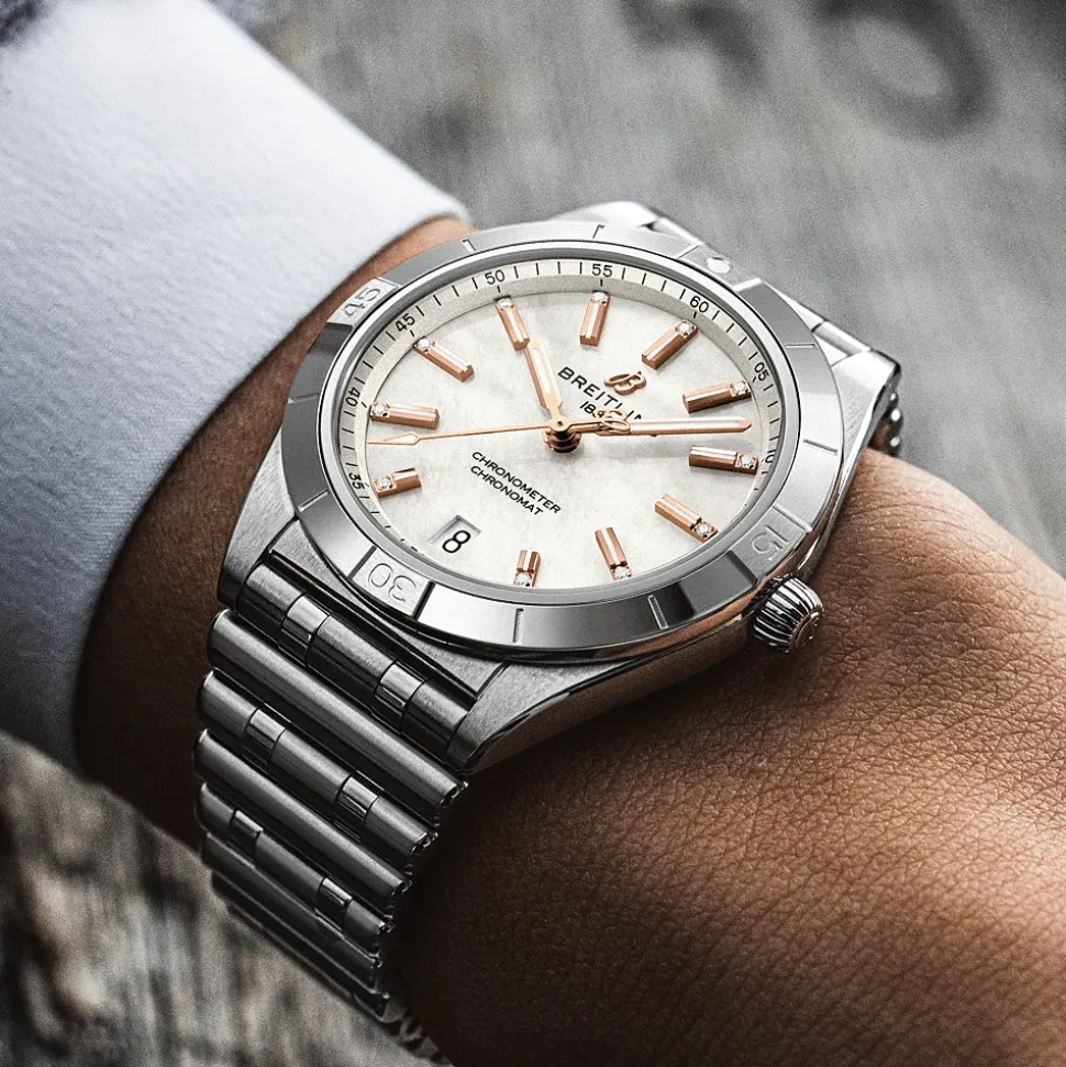 Chronomat Automatic 36