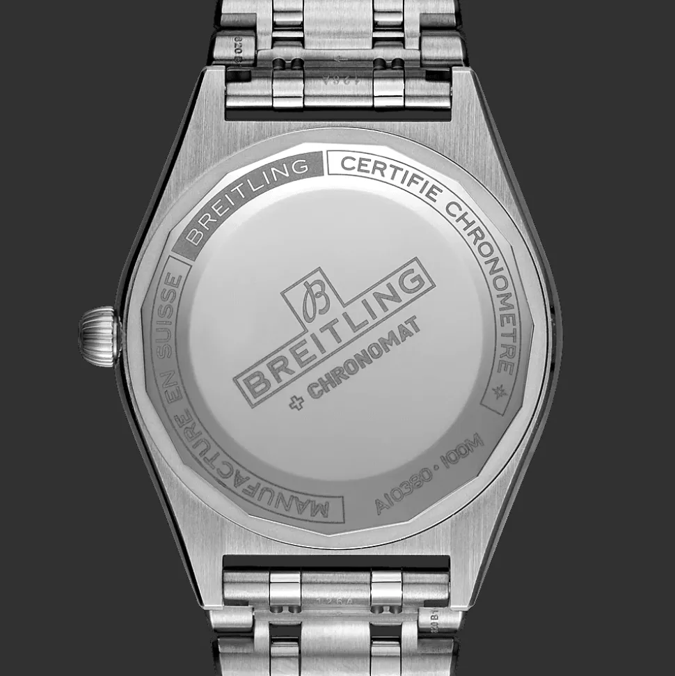 Chronomat Automatic 36