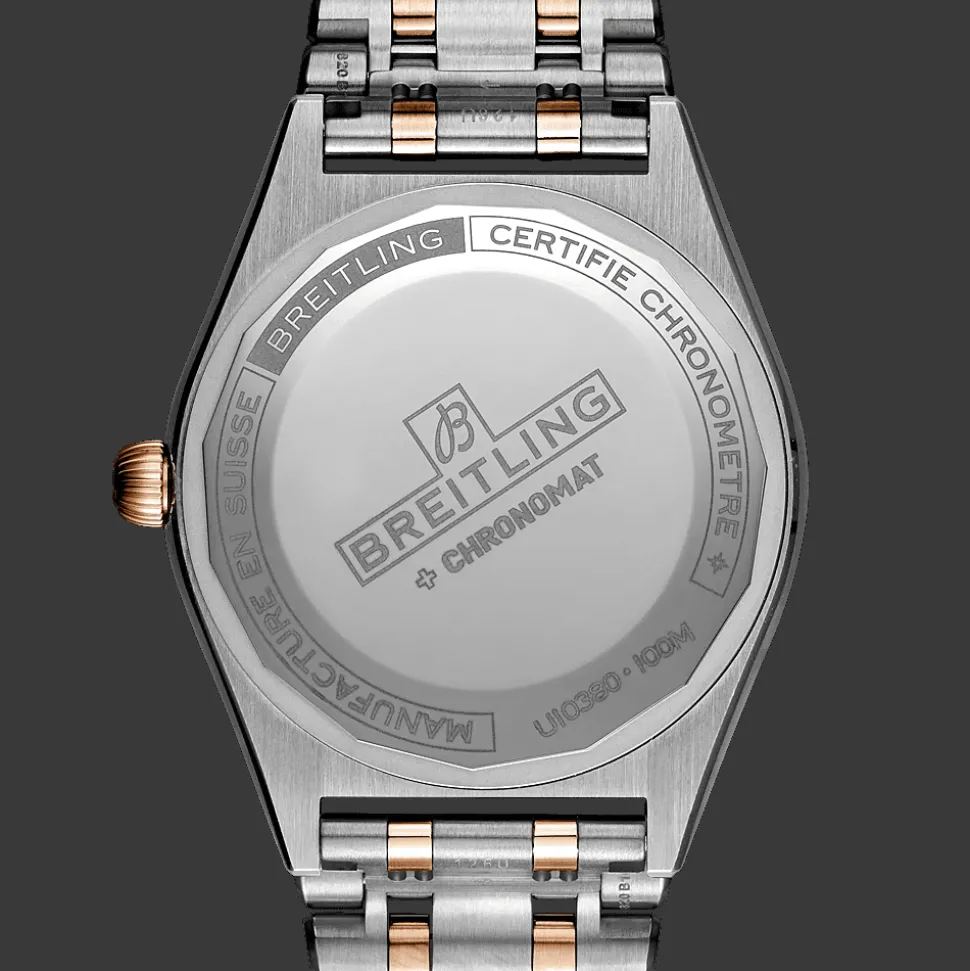 Chronomat Automatic 36