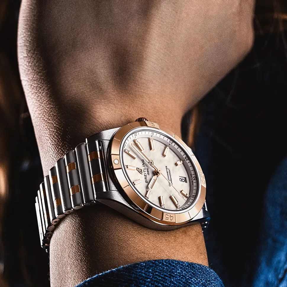 Chronomat Automatic 36