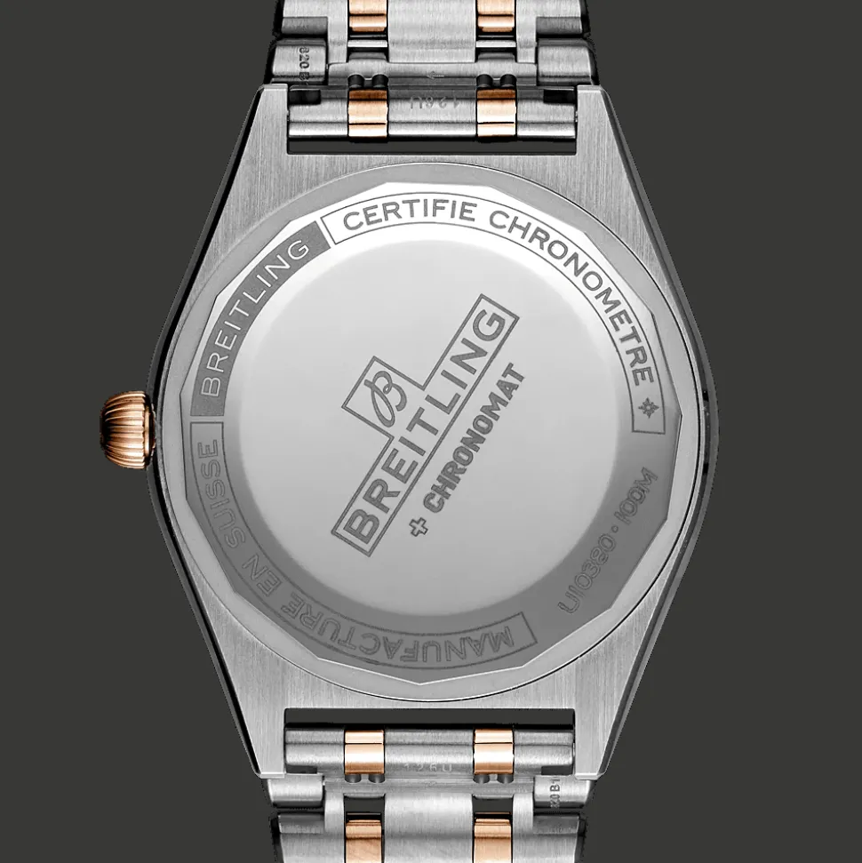 Chronomat Automatic 36
