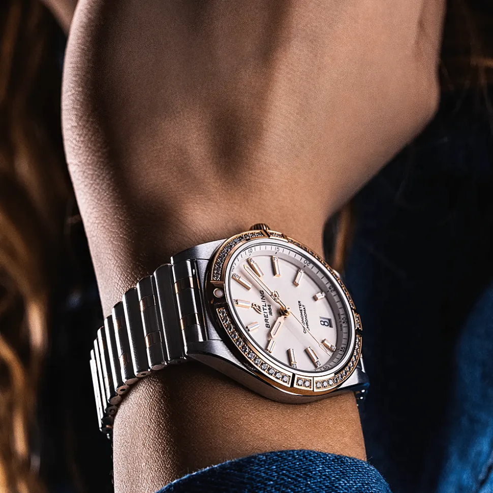 Chronomat Automatic 36