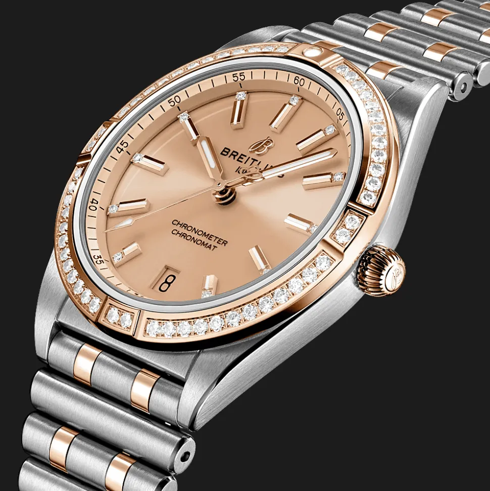 Chronomat Automatic 36