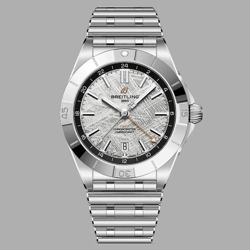 Chronomat Automatic GMT 40 'Erling Haaland'