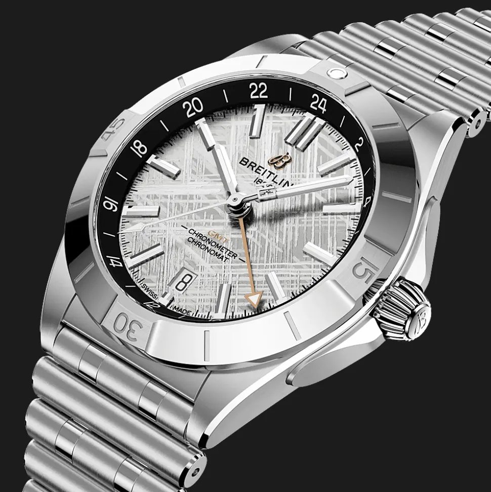 Chronomat Automatic GMT 40 'Erling Haaland'