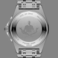 Chronomat Automatic GMT 40 'Erling Haaland'