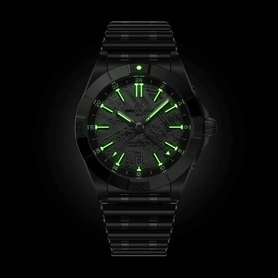 Chronomat Automatic GMT 40 'Erling Haaland'