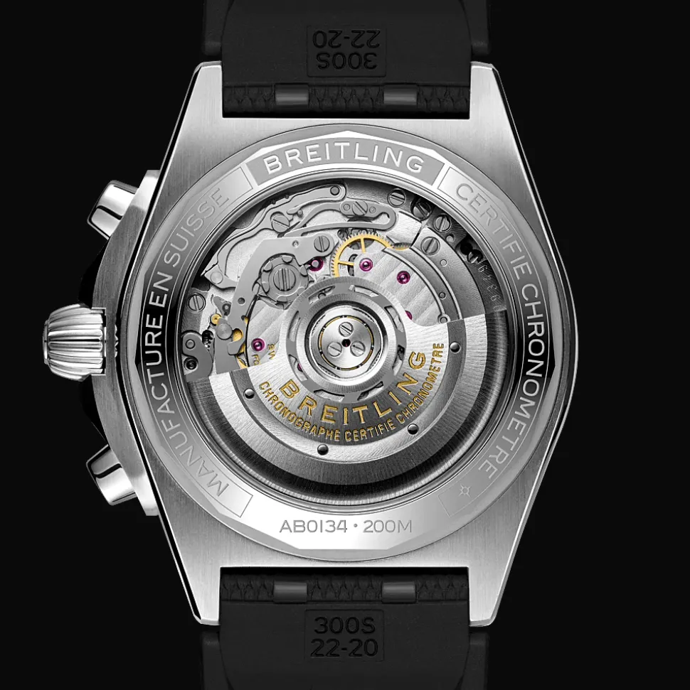 Chronomat B01 Chronograph 42