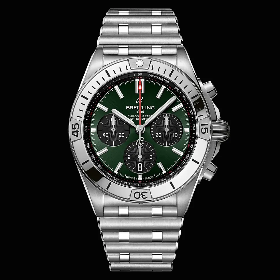 Chronomat B01 Chronograph 42