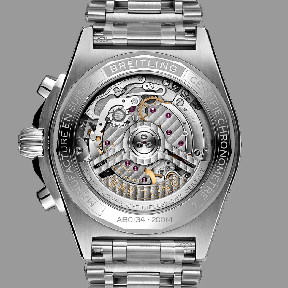 Chronomat B01 Chronograph 42