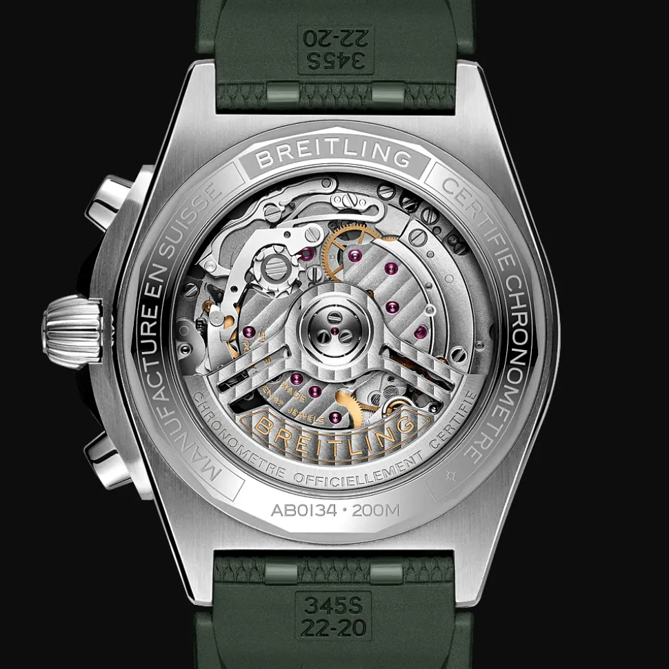 Chronomat B01 Chronograph 42