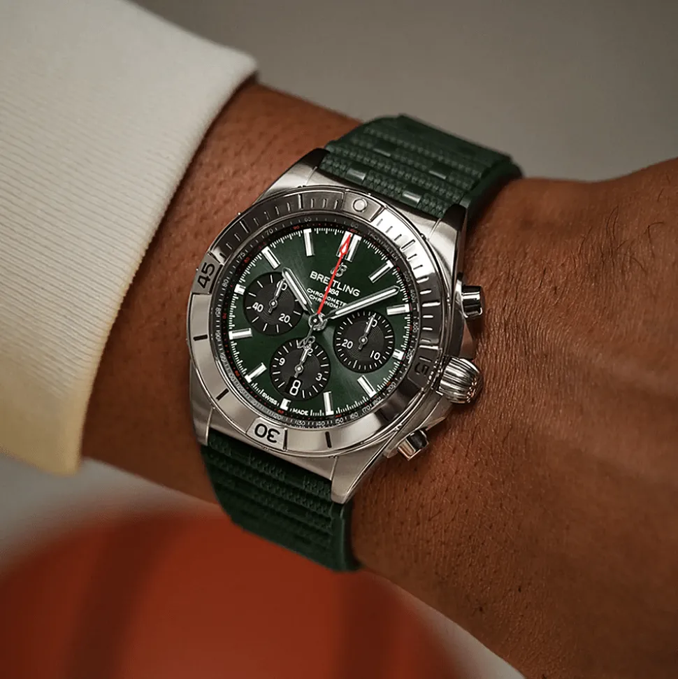 Chronomat B01 Chronograph 42