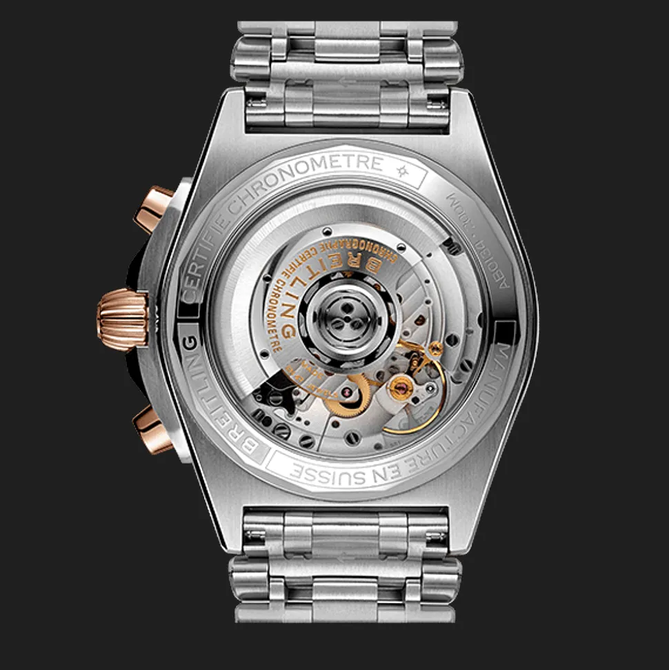 Chronomat B01 Chronograph 42
