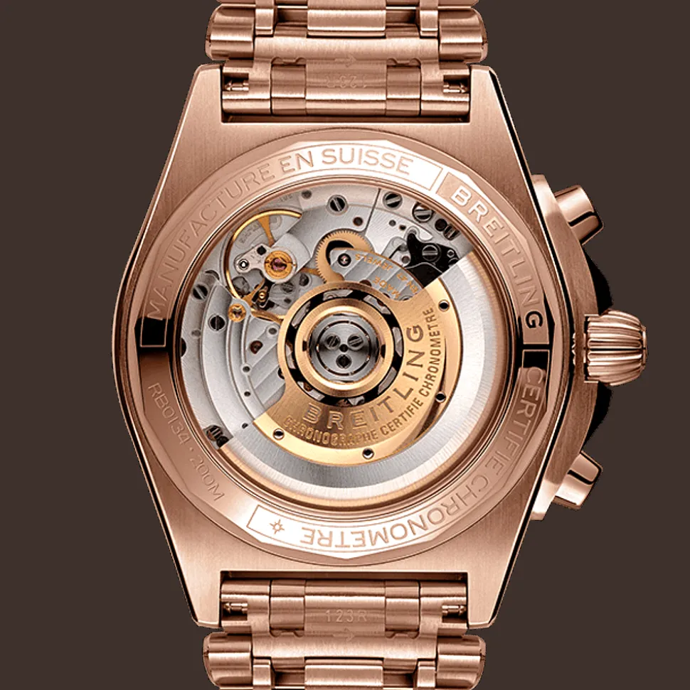 Chronomat B01 Chronograph 42