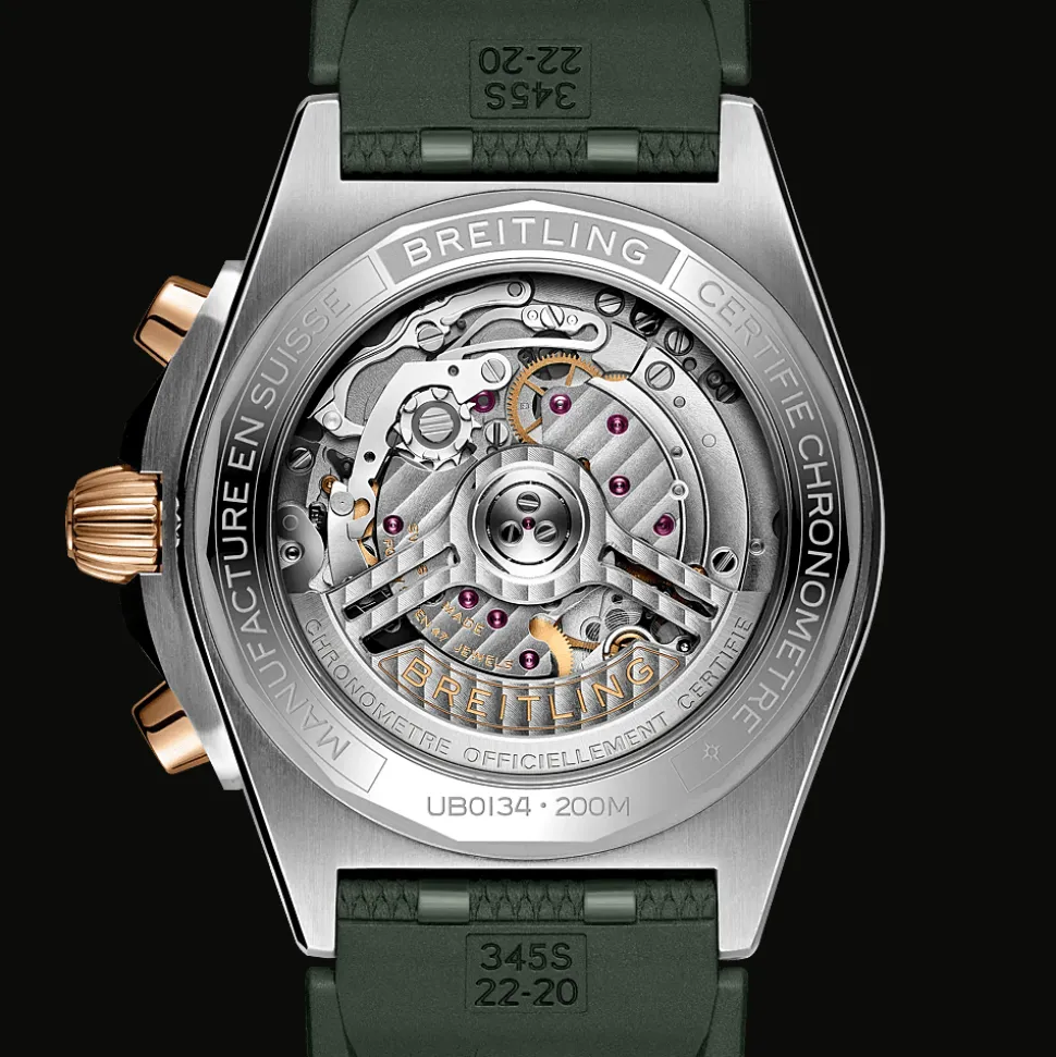 Chronomat B01 Chronograph 42
