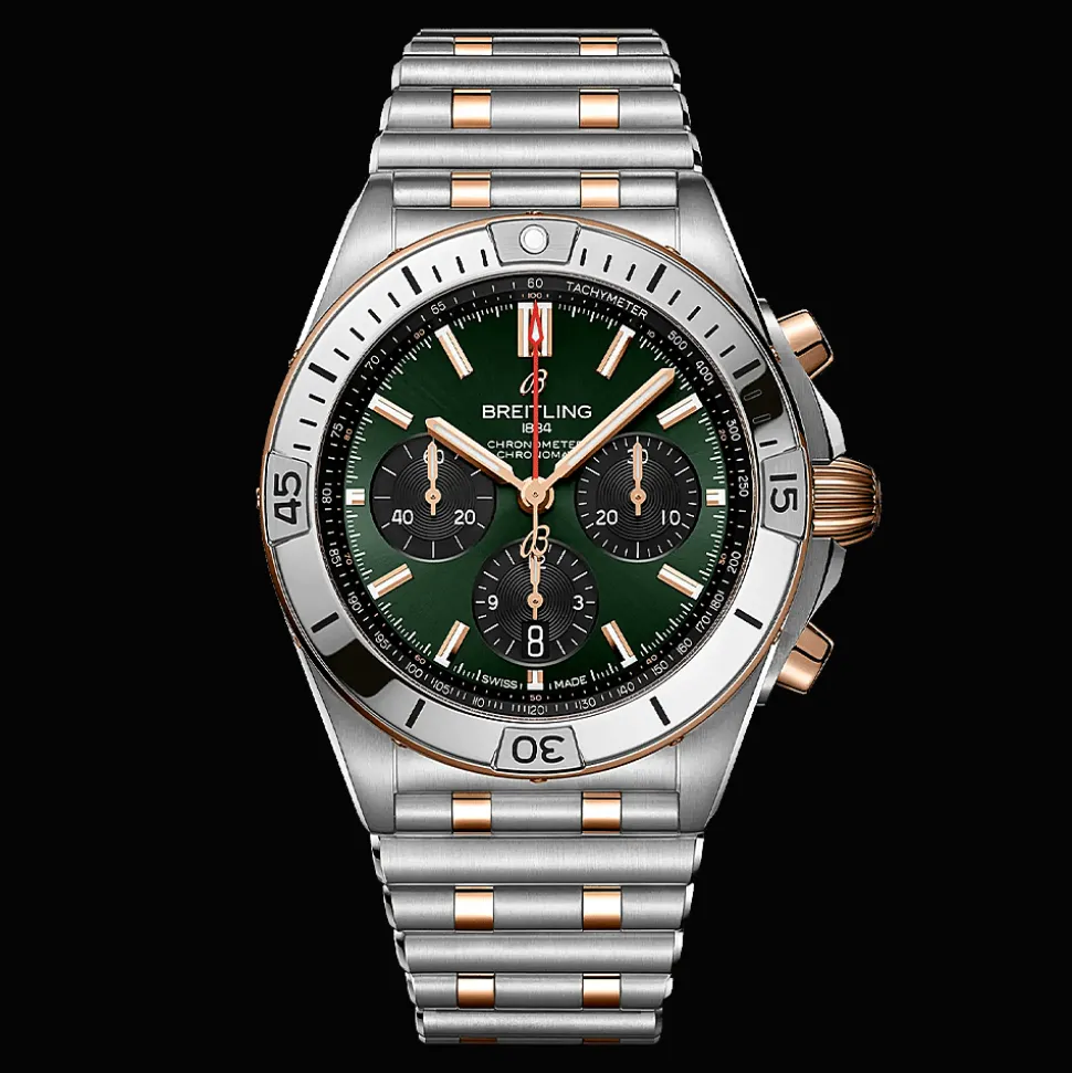 Chronomat B01 Chronograph 42