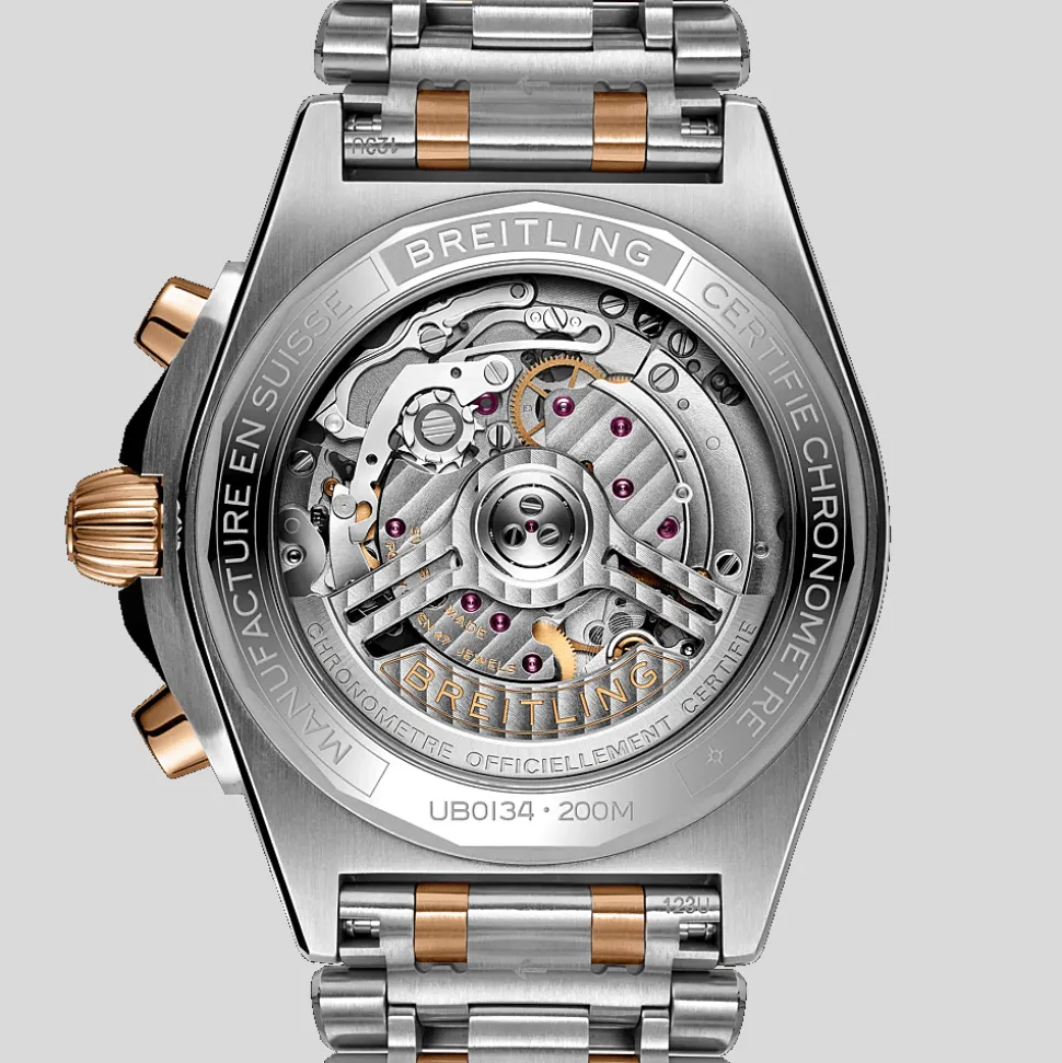 Chronomat B01 Chronograph 42