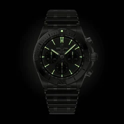 Chronomat B01 Chronograph 42 Titanium