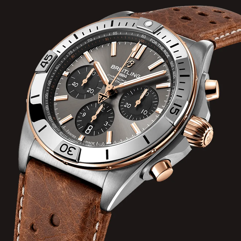 Chronomat B01 Chronograph 42 Triumph