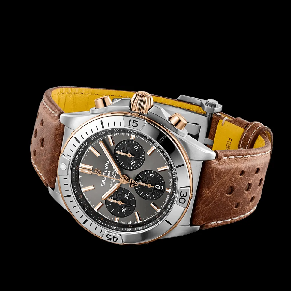 Chronomat B01 Chronograph 42 Triumph