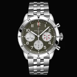 Classic AVI Chronograph 42