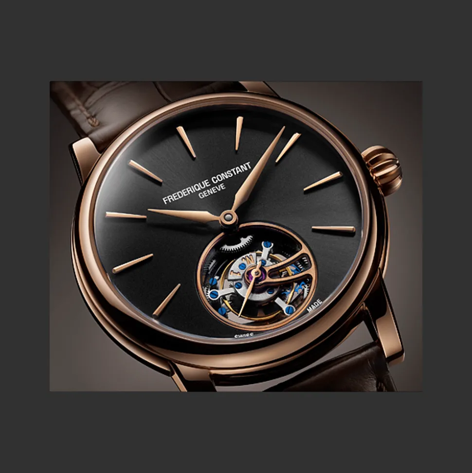Classic Tourbillon Manufacture Limited Edition