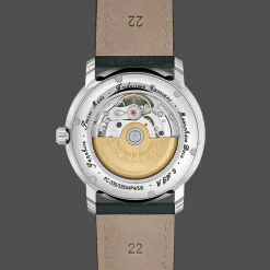 Classics Heart Beat Moonphase Date