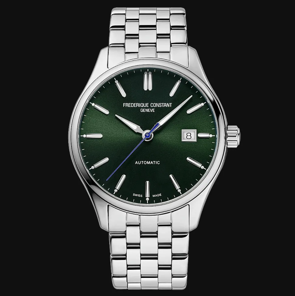 Classics Index Automatic Green